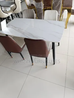 New Marble Dining Table