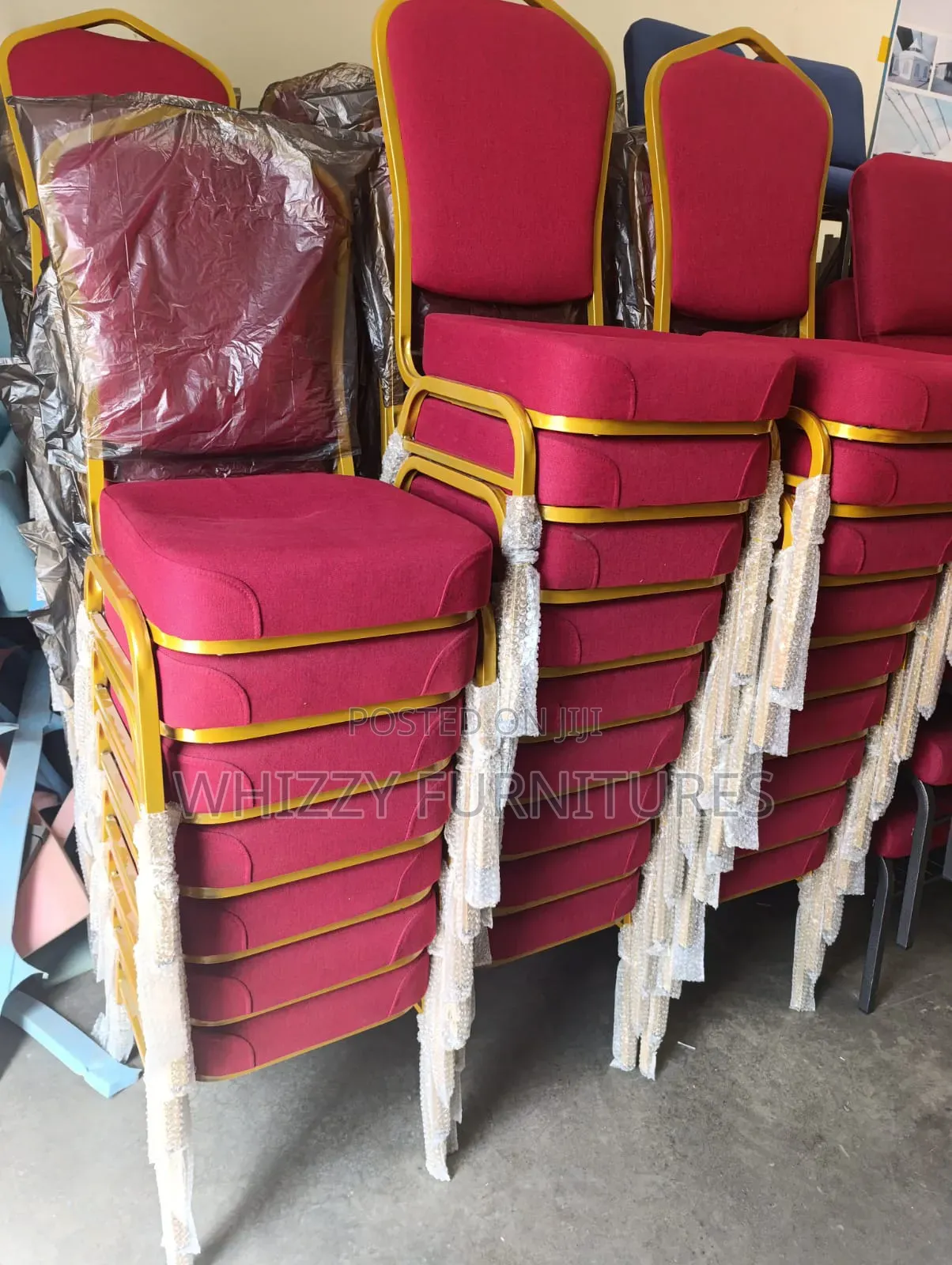 Heavy Duty Banquet Chairs Church Chairs
