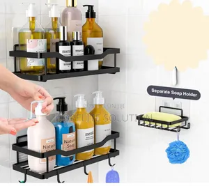 Rectangular Shower Caddy