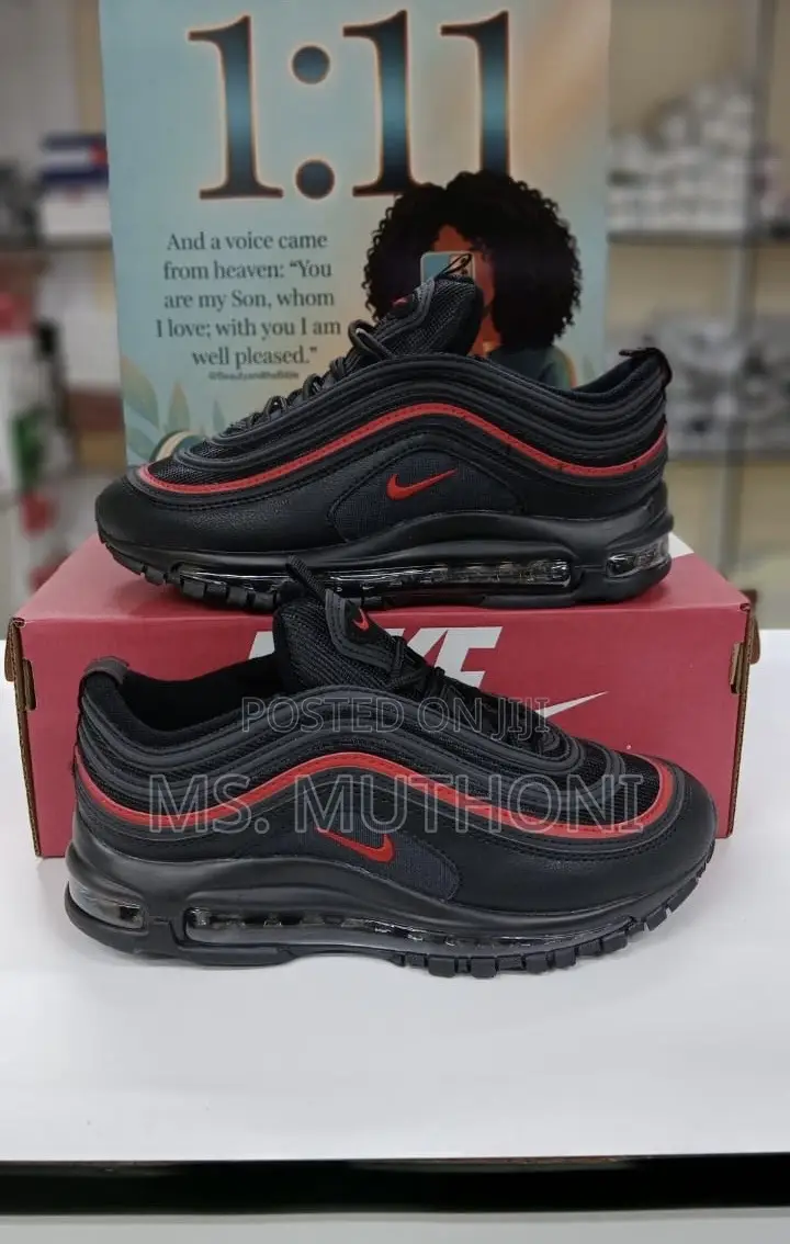 New !! Airmax Unisex 97 Size 38-45