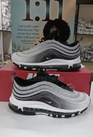 New !! Airmax Unisex 97 Size 38-45
