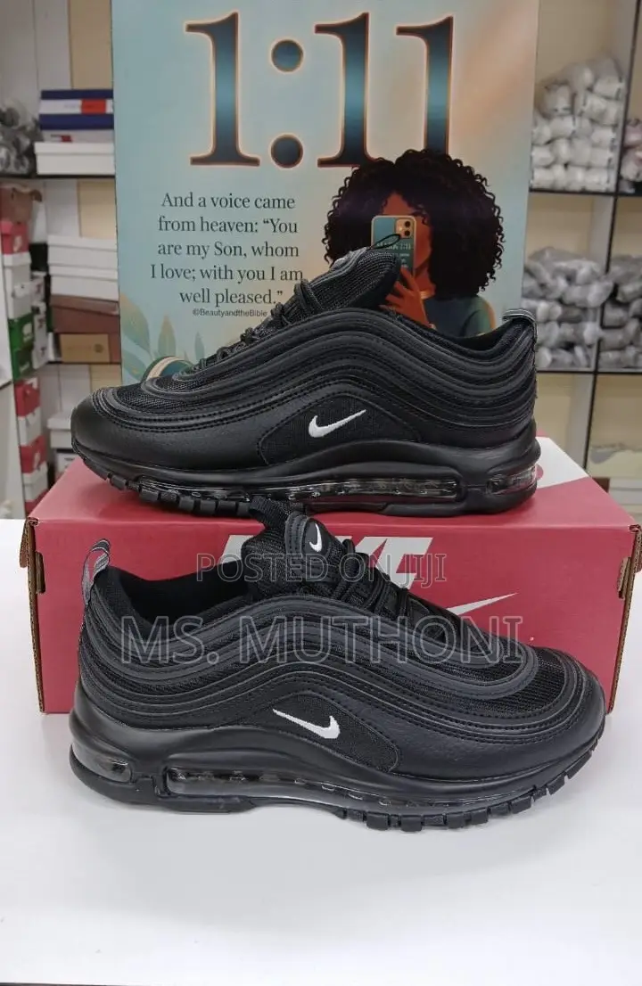 New !! Airmax Unisex 97 Size 38-45