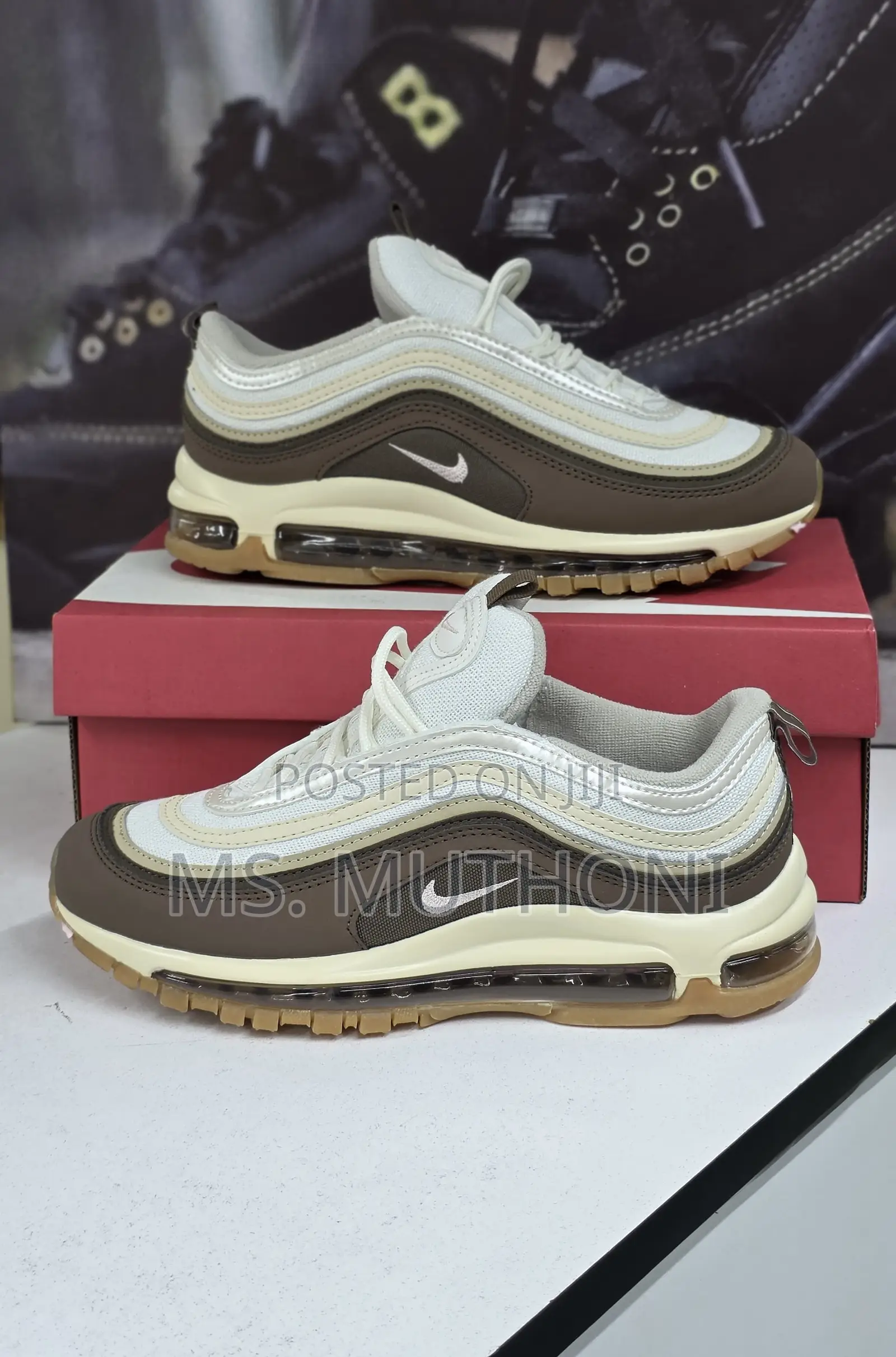 New !! Airmax Unisex 97 Size 38-45
