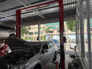 Latest Technology Two Post Carlift Machine Best Quality Sunshine - main view