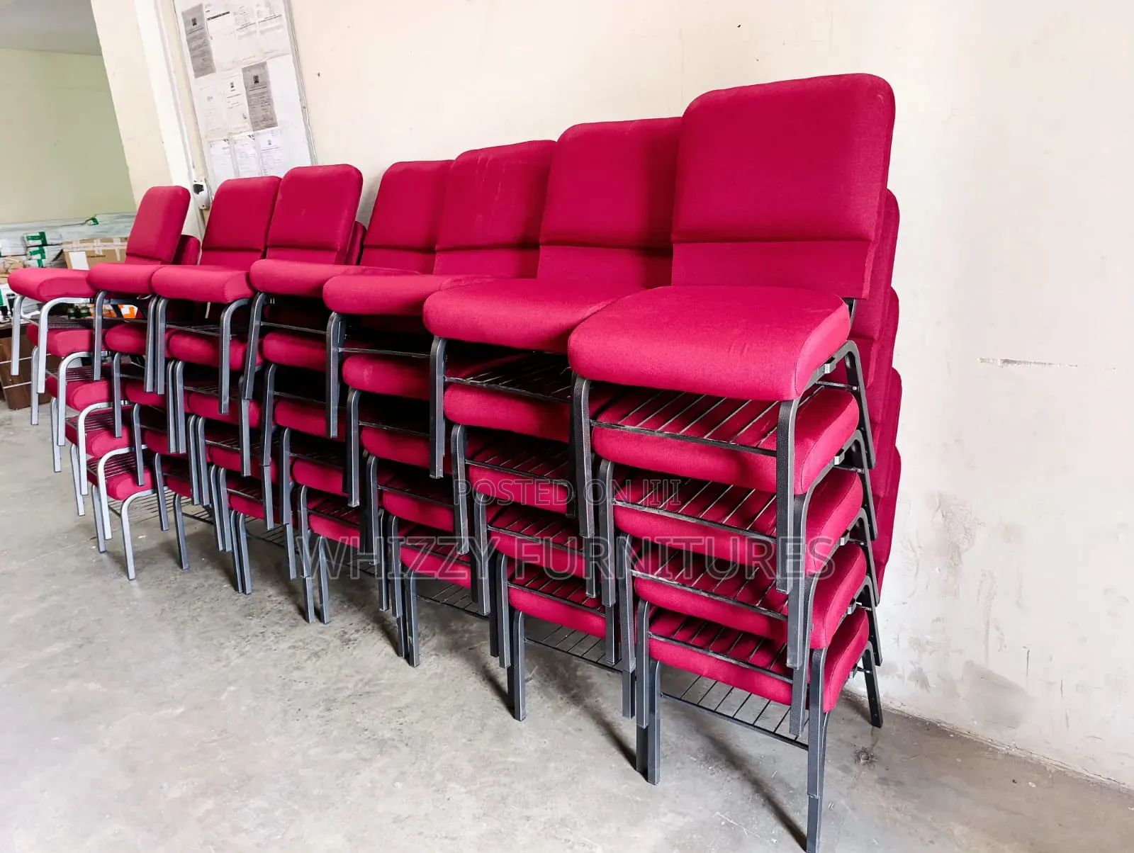 Modern Heavy Duty Banquet Chairs Church Chairs/Conference Chairs