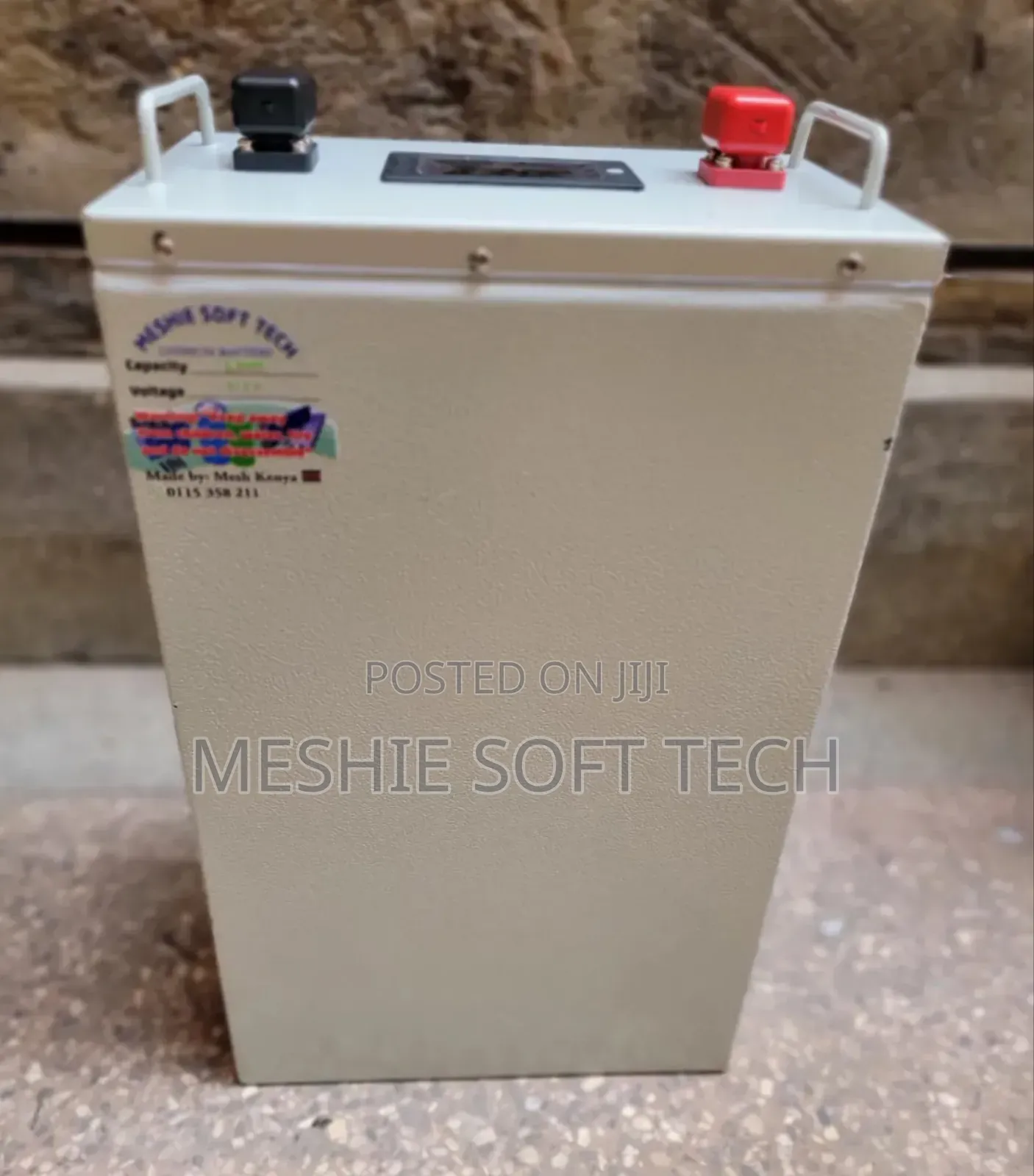 51.2v 5kwhrs Lithium Batery