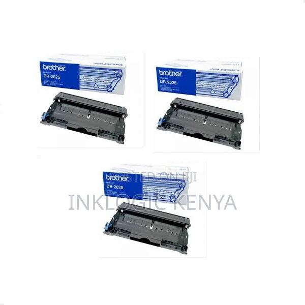 Brother Dr2025 Drum Cartridge