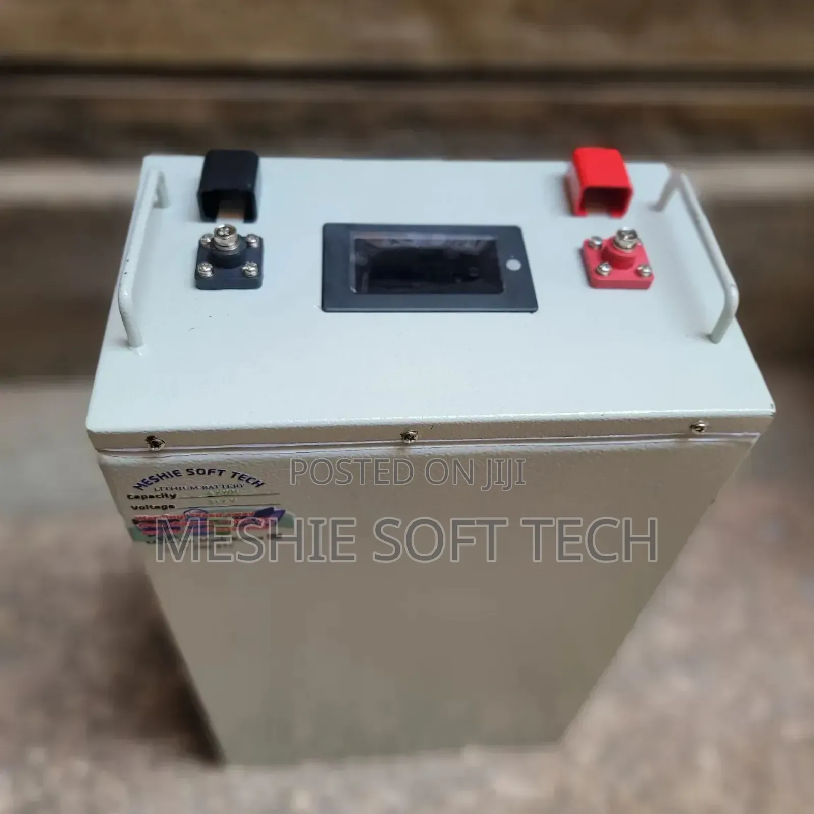 51.2v 5kwhrs Lithium Batery