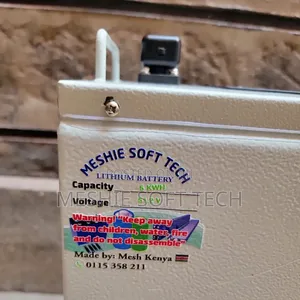 51.2v 5kwhrs Lithium Batery