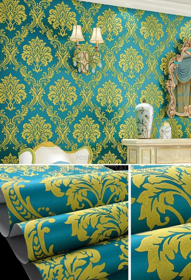 Unique Good Quality Wall Papers - thumbnail 2