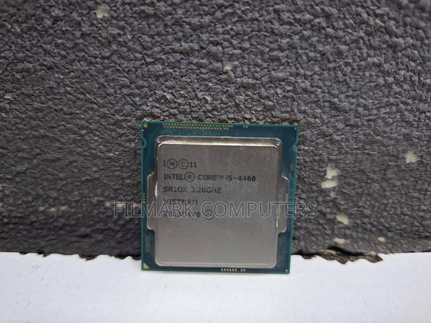 Intel Core I5-4460 Sr1qk 3.20ghz Quad-core Socket 1150 Cpu Processor - main view