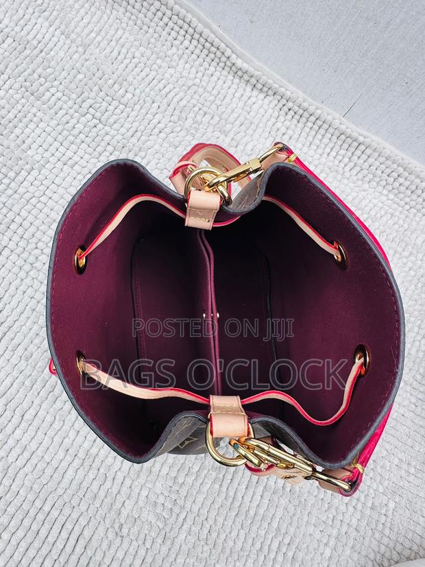 Authentic Louis Vuitton Monogram Neonoe Bb Bucket Bag - thumbnail 2