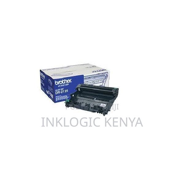 Compatible Brother Dr-2125 Drum Unit