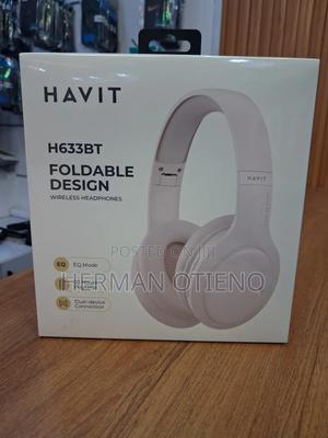 Havit Foldable Design Headphone - thumbnail 2