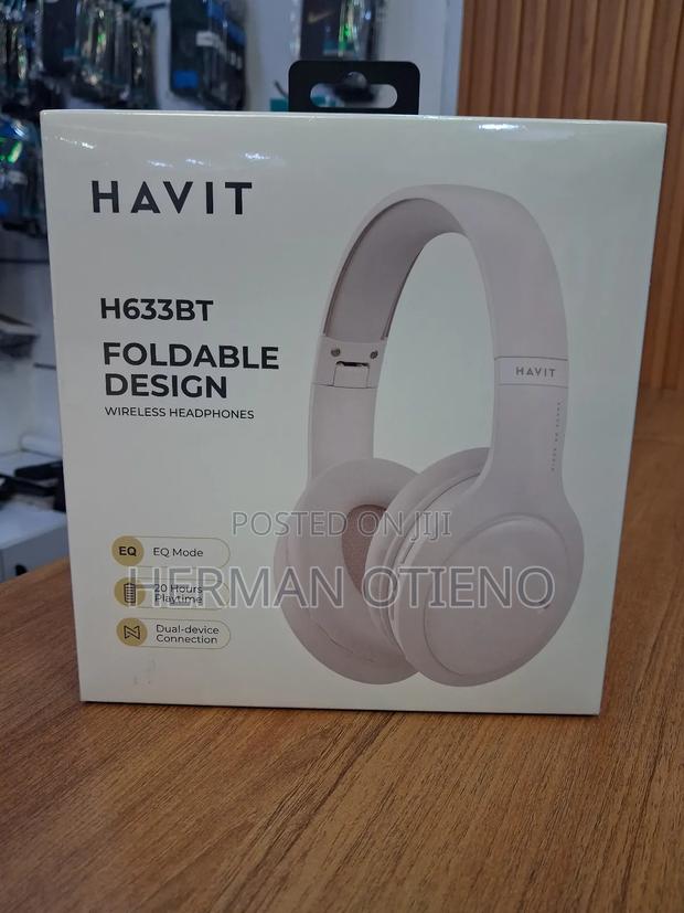 Havit Foldable Design Headphone - main view