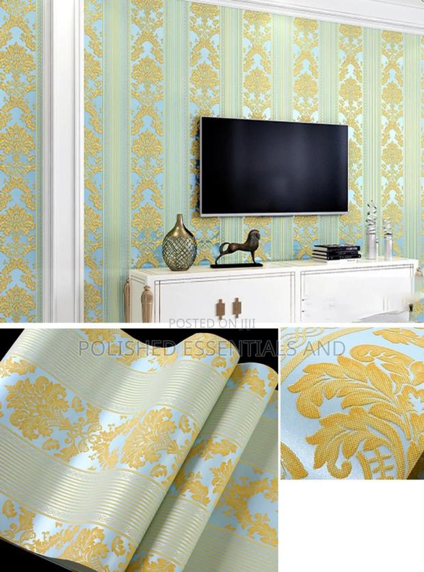 Floral Wall Papers - main view