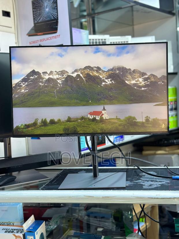 Hp Z24q G3 Qhd Display 24"- 2560×1440 (2k) Resolution - thumbnail 2