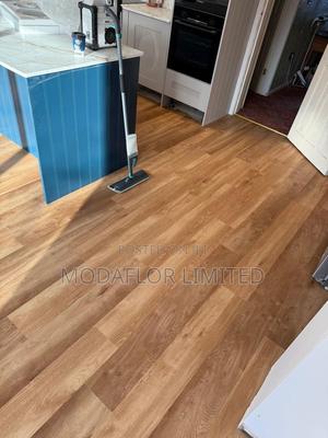 Dry Back LVT Professional Interior Flooring Option