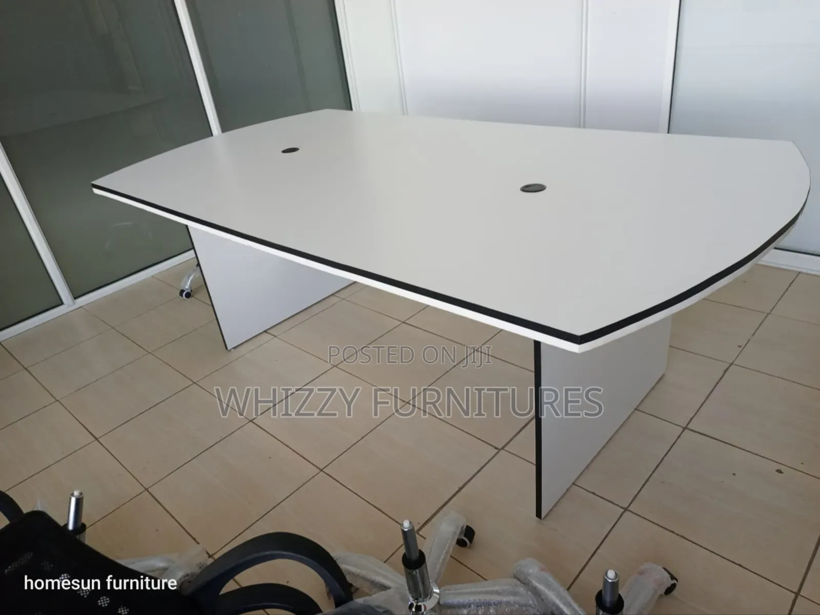 New Boardroom Table