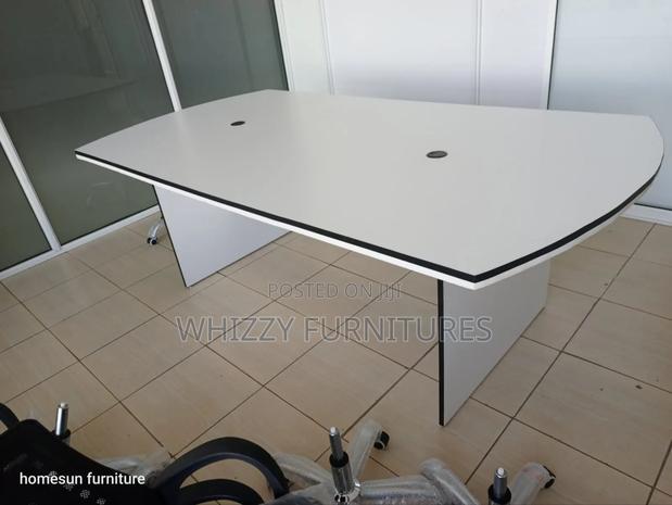 New Boardroom Table