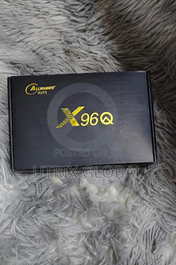 X96 Smart Tv Box Allwinner H313 2gb Ram 16gb Android