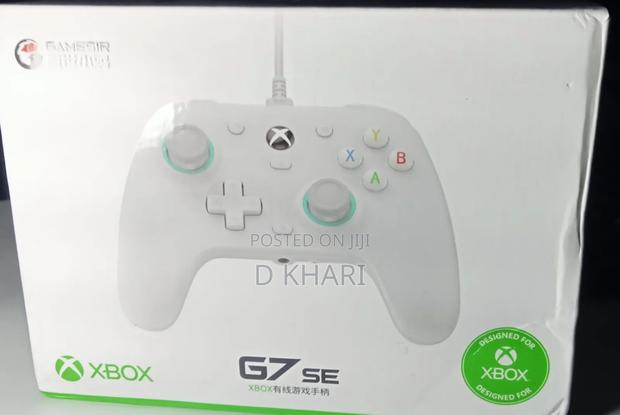Gamesir G7 Se (White) - thumbnail 3