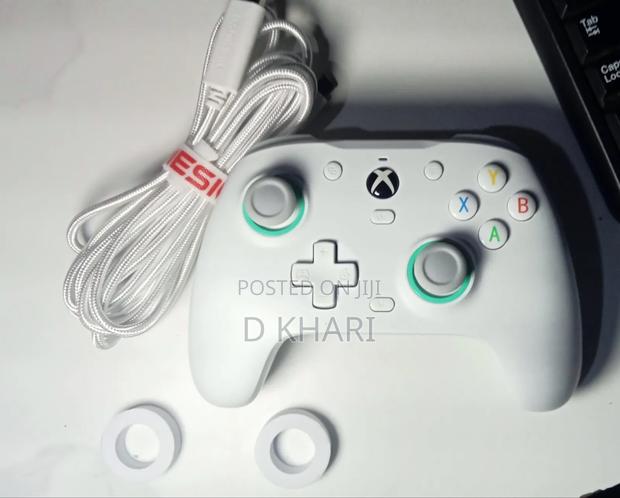 Gamesir G7 Se (White) - main view