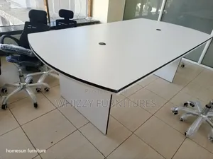 Meetings Boardroom Table
