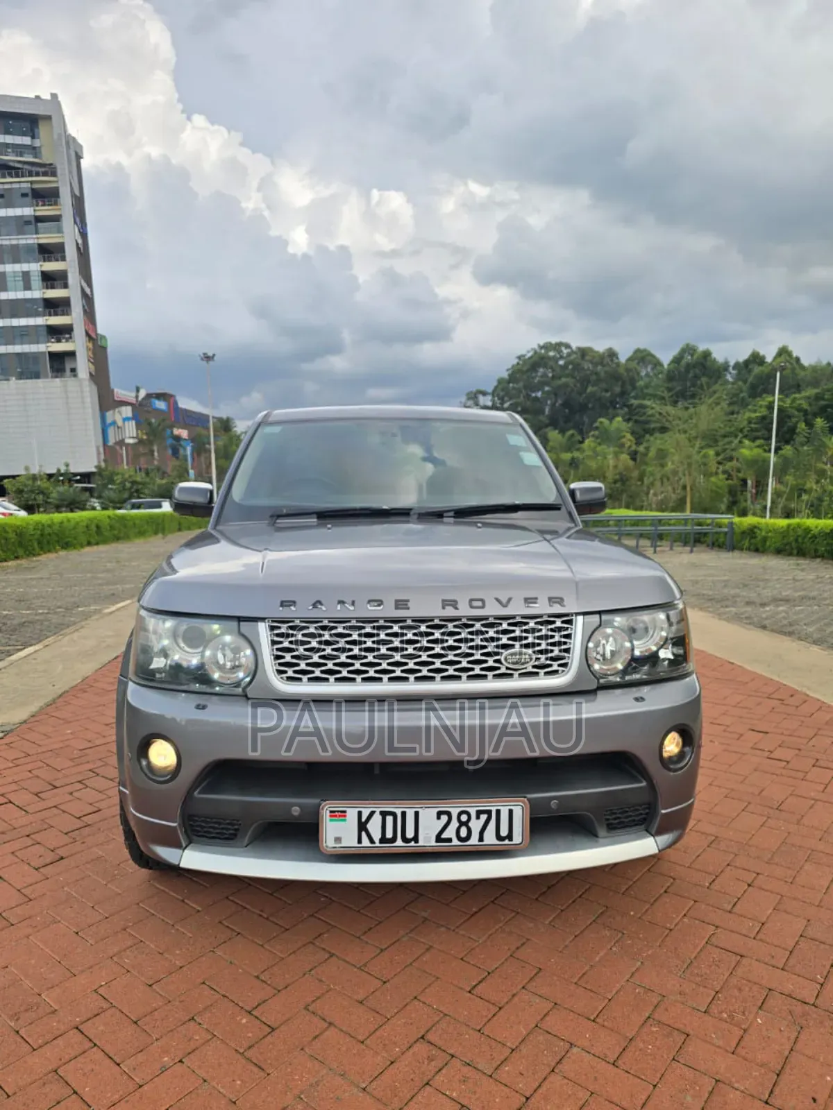 Land Rover Range Rover 2009