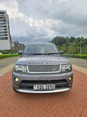 Land Rover Range Rover 2009