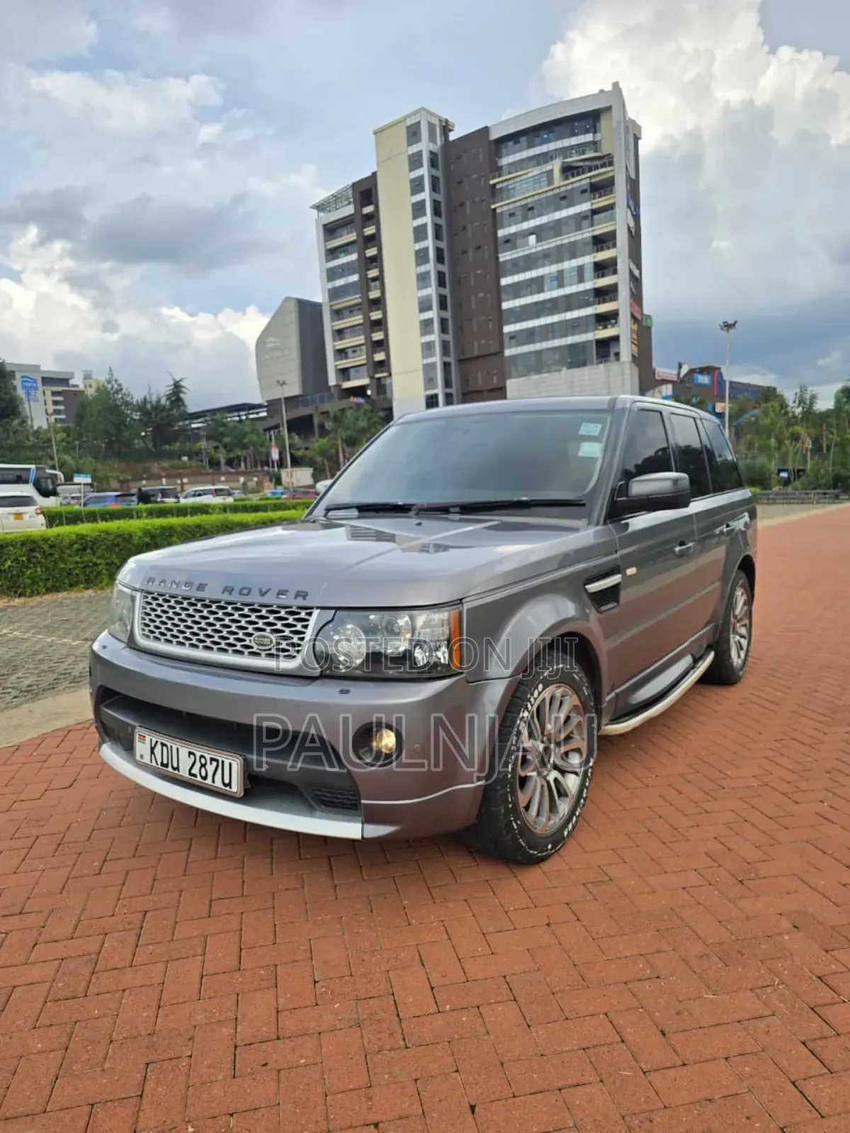 Land Rover Range Rover 2009
