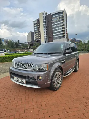 Land Rover Range Rover 2009
