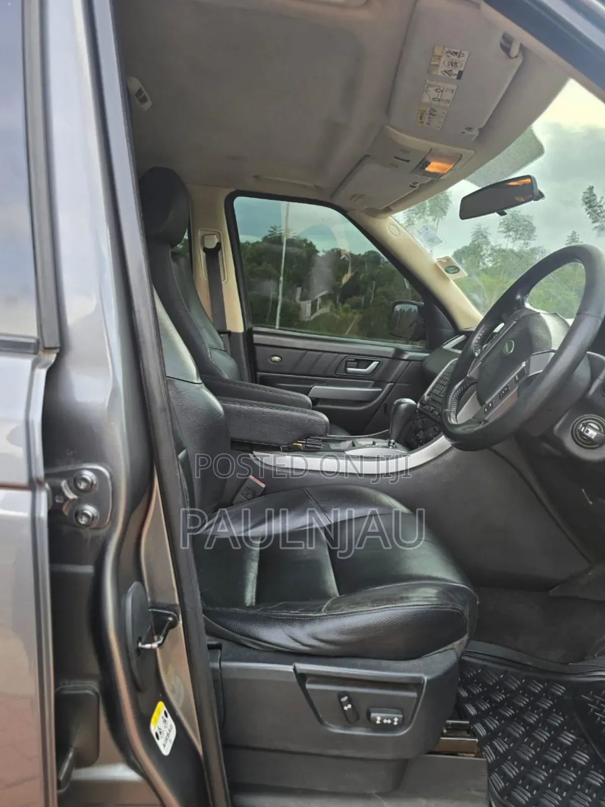 Land Rover Range Rover 2009