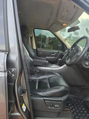 Land Rover Range Rover 2009