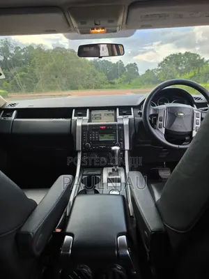 Land Rover Range Rover 2009