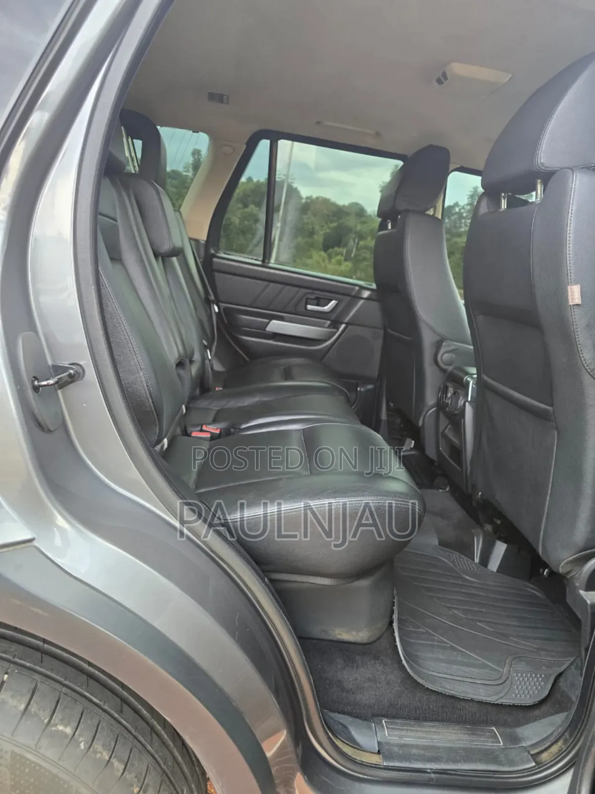 Land Rover Range Rover 2009
