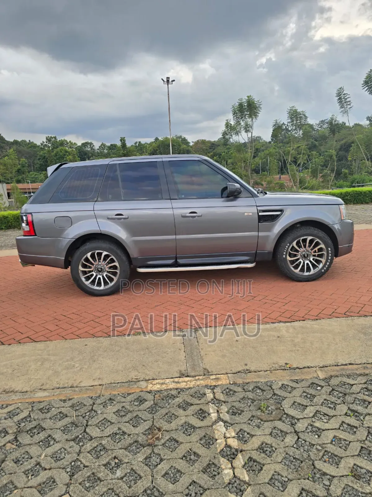 Land Rover Range Rover 2009