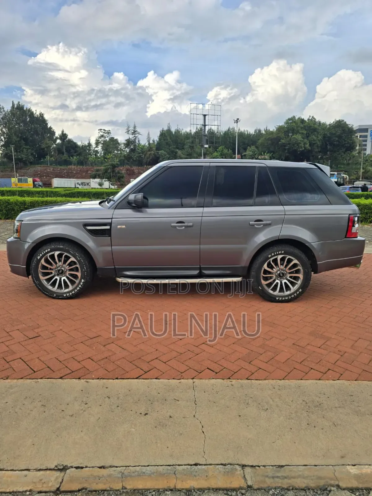 Land Rover Range Rover 2009