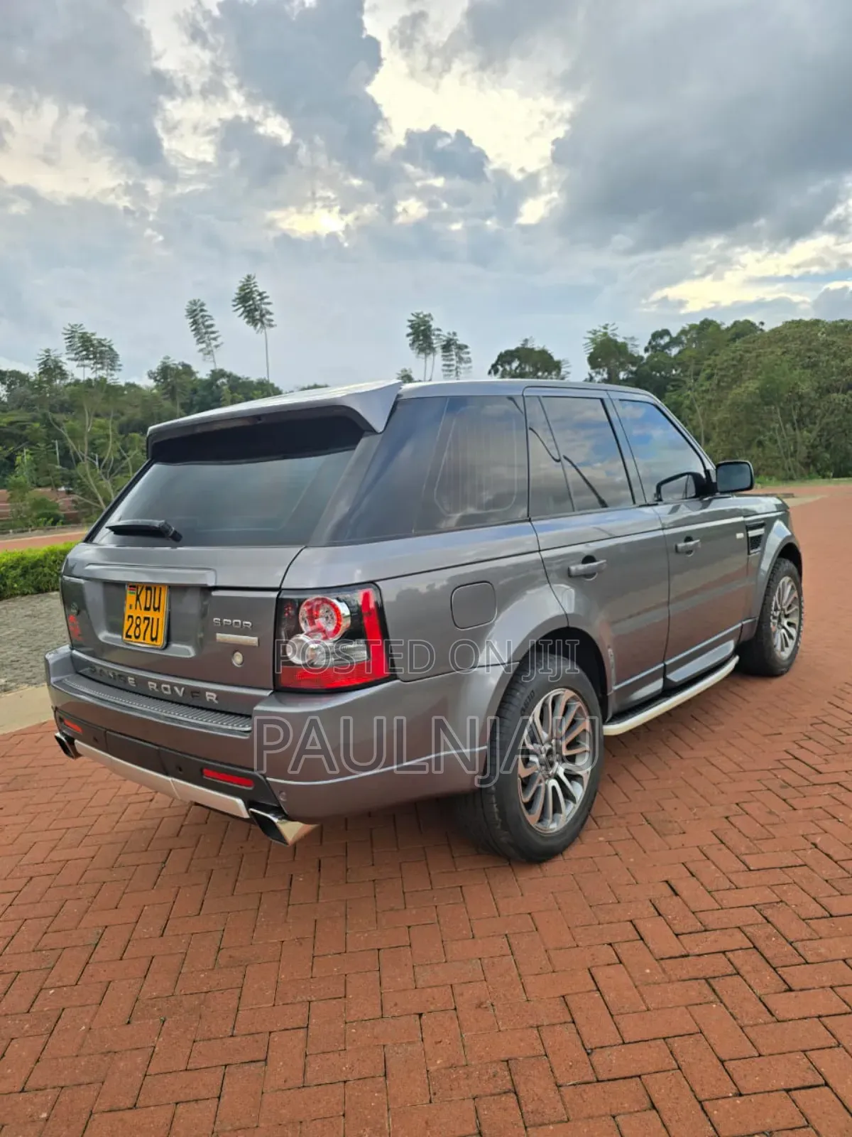 Land Rover Range Rover 2009