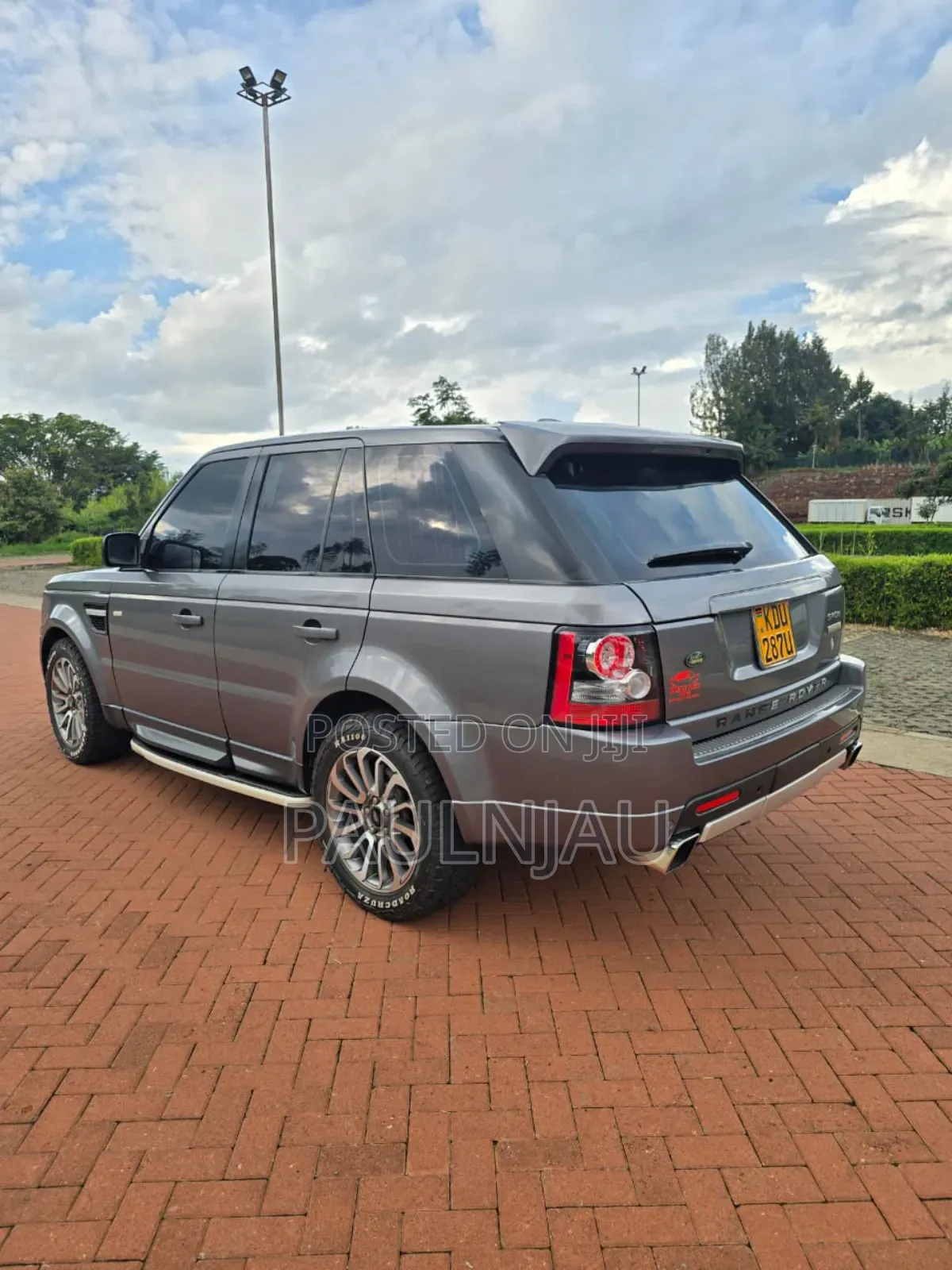 Land Rover Range Rover 2009