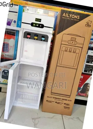New Arrivals Ailyons 3 Taps Dispenser