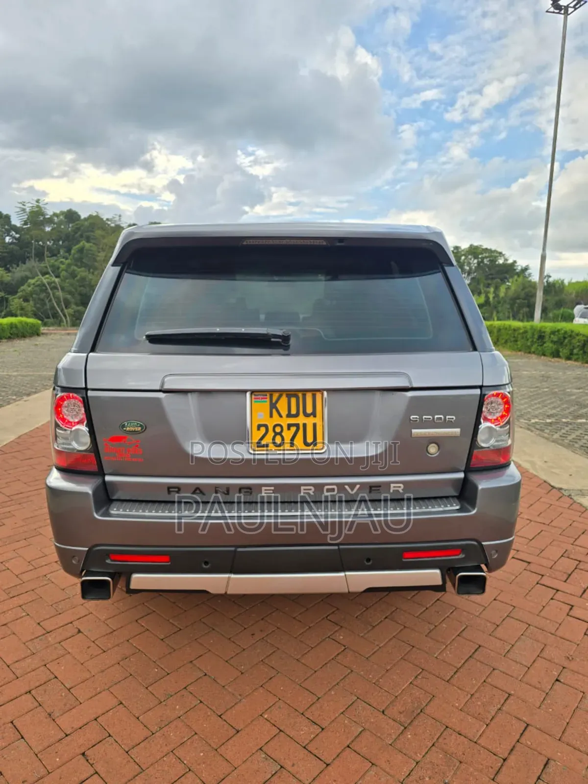 Land Rover Range Rover 2009