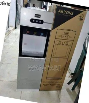 Ailyons 3 Taps Dispenser Available