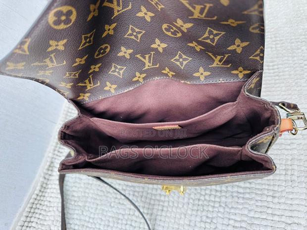 Authentic Louis Vuitton Monogram Pochette Metis Handbag - thumbnail 6