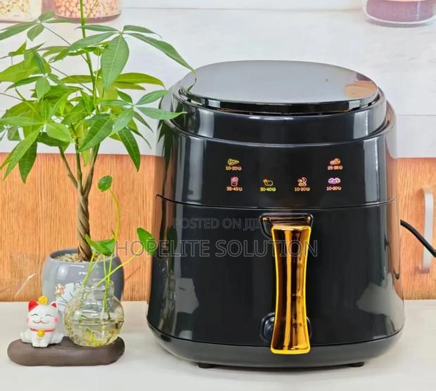 10l Touch Control Air Fryer - thumbnail 2