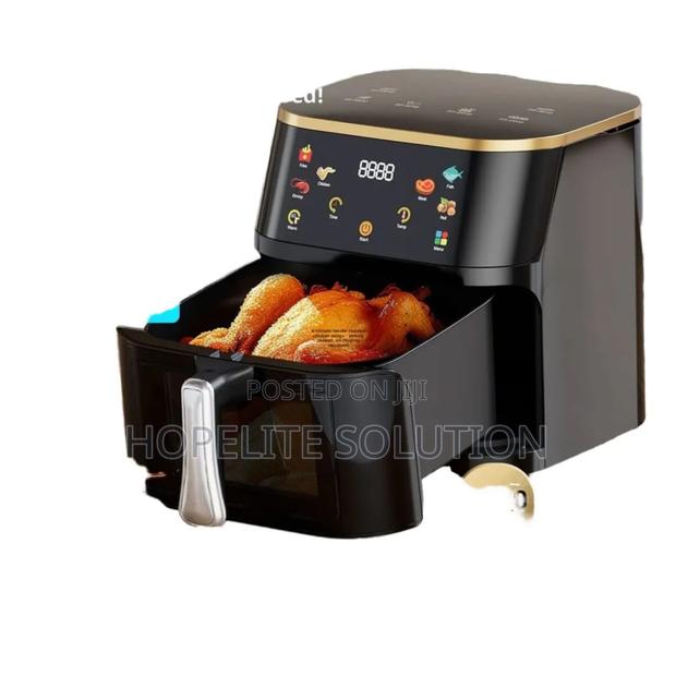 10l Touch Control Air Fryer - thumbnail 3