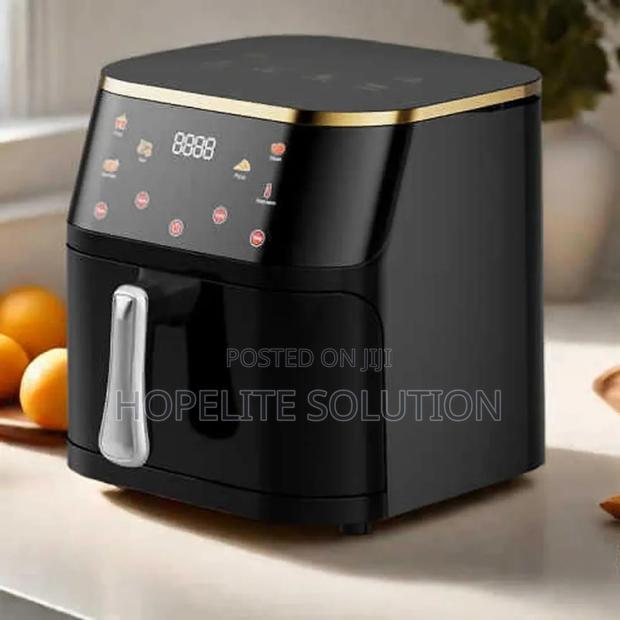 10l Touch Control Air Fryer - thumbnail 6