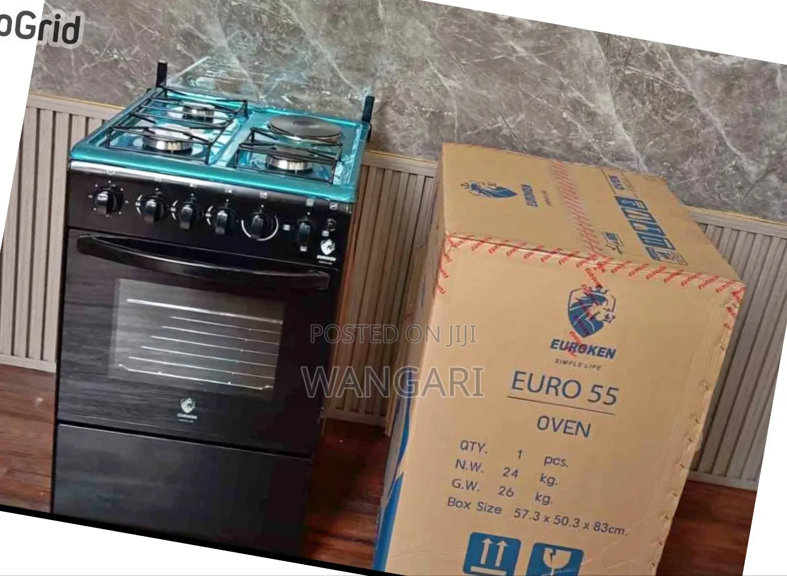 New Arrivals Euroken 3+I Cooker