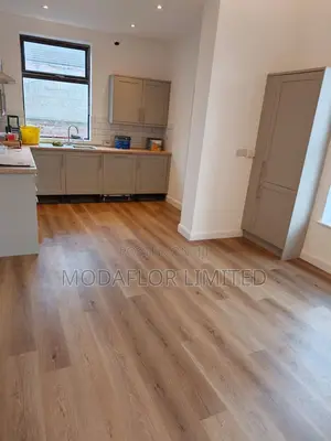 Dry Back LVT Luxury Vinyl Tiles Modern Interior Flooring