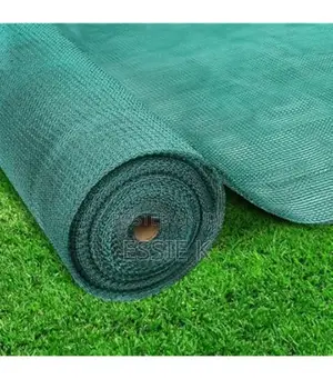 Dark  Green Privacy Screen Fencing Net
